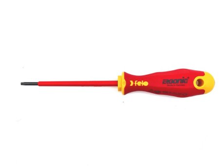 FELO Šrafciger Ergonic VDE TORX TX15 x 100 41815390