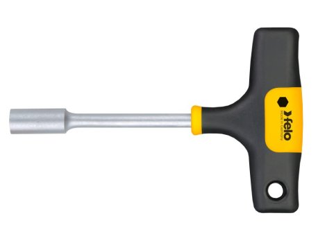FELO Šrafciger sa T-ručkom HEX Nut SW8,0 x 125 30408460 nasadni ključ