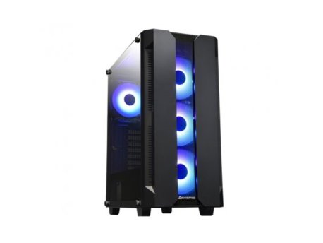 BC GROUP AMD Ryzen 7 5800X/A400/B550M WiFi/16GB/M.2 1TB/RTX3060 12GB/CHIEFTEC Hunter + 700W // Win11Pro