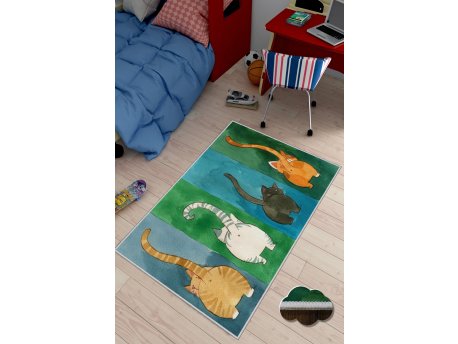 Conceptum Hypnose Tepih (80x200) WOOKECE004