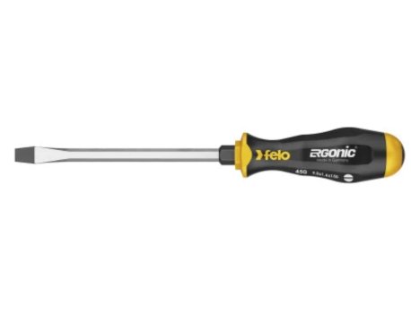 FELO Šrafciger udarni Ergonic slot 9,0 x 150 45009040