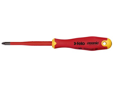 FELO Šrafciger Ergonic VDE E-Slim XENO PZ2/SL 41729390