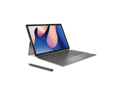 LENOVO IdeaPad Duet 5 12IRU8 (Storm Grey) 2.5K Touch, i3-1315U, 8GB, 256GB SSD (83B3006KRM)