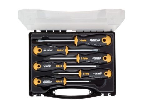 FELO Set šrafcigera Ergonic SL/PH 40020636 6 kom u kutiji