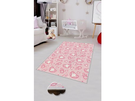 Conceptum Hypnose Tepih (80x200) WOOKECE141
