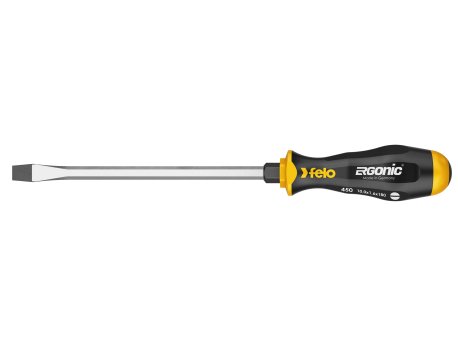 FELO Šrafciger udarni Ergonic slot 10,0 x 180 45010040