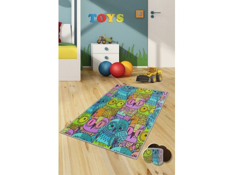 Conceptum Hypnose Tepih (80x200) KHMFESTO0018KECE