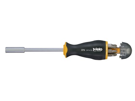 FELO Šrafciger sa bitovima SL PH PZ 8 komada 37604105