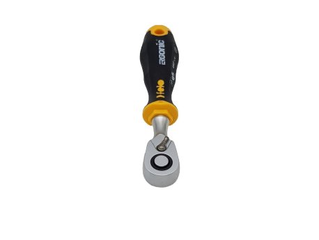FELO Čegrtaljka 1/4 Ergonic MS 150 mm 49763541