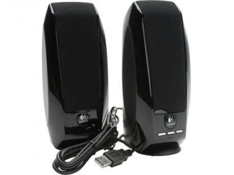 LOGITECH S150, USB 2.0 zvučnici crni OEM