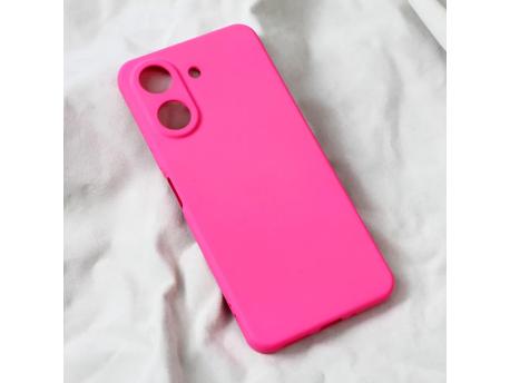TERACELL Maska Soft Velvet za Xiaomi Redmi 13C mint