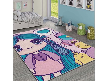 Conceptum Hypnose Tepih (100x140) Hmı Kdc 102