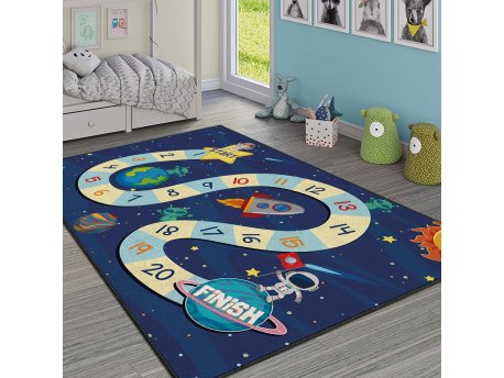 Conceptum Hypnose Tepih (100x140) Hmı Kdc 20