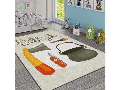 Conceptum Hypnose Tepih (100x140) Hmı Kdc 80