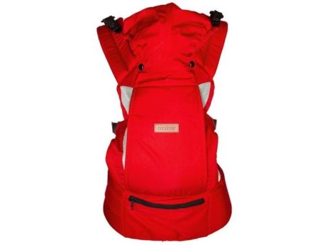 Coccolle Kengur Multifunkcionalna Ergonomska Nosiljka 2u1 Gemini Crvena