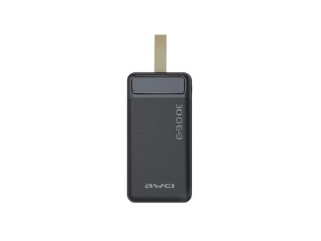 AWEI Powerbank P7K 30.000 mAh Li-Polymer
