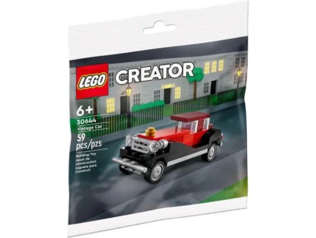 LEGO Oldtajmer 30644