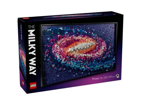 LEGO Galaksija Mlečni put 31212