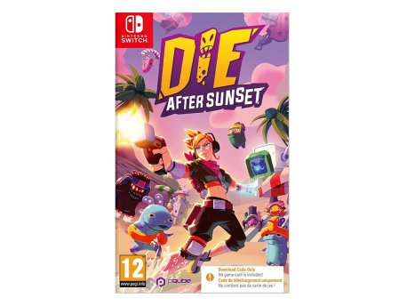 PQUBE Switch Die After Sunset (CIAB)
