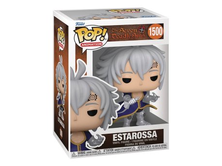 FUNKO POP! Animation: The Seven Deadly Sins - Estarossa