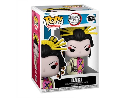 FUNKO POP! Animation: Demon Slayer - Daki