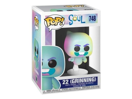 FUNKO POP! Disney: Soul - Grinning 22