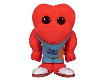 FUNKO POP! Movies: Space Jam 2 - Gossamer (Flocked)