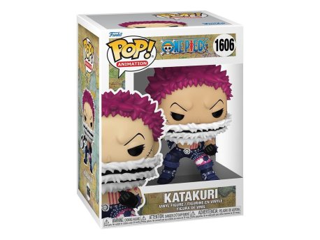 FUNKO POP! Animation: One Piece - Katakuri