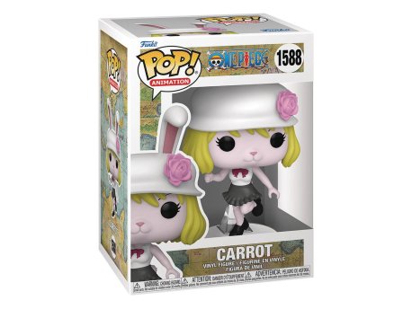 FUNKO POP! Animation: One Piece - Carrot