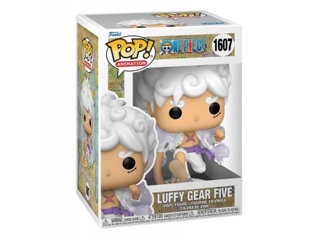 FUNKO POP! Animation: One Piece - Luffy Gear 5 w/Glow Chase
