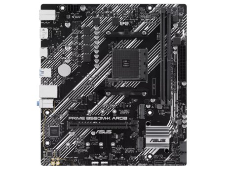ASUS PRIME B550M-K ARGB