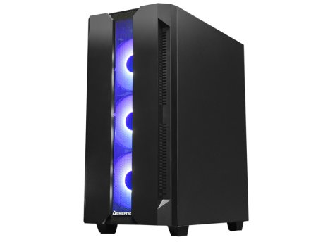 CHIEFTEC Hunter GS-01B-700W ZPU gaming kućište sa napajanjem