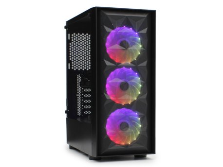 BC GROUP GAMING AMD Ryzen 5 3500/16GB/512GB/GTX1650 4GB