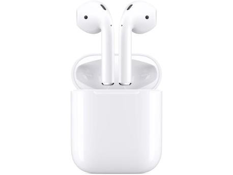 3G Bluetooth slušalice Airpods 2nd Gen HQ Bele