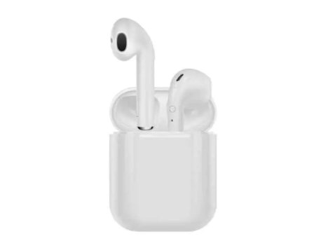TWS Bluetooth slušalice Airpods i9S bele HQ
