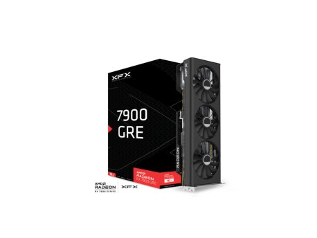 XFX AMD Radeon RX-7900GRE GAMING GDDR6 16GB 256bit RX-79GMERCB9