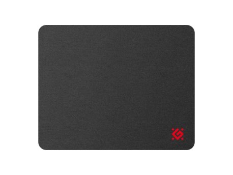 DEFENDER Gaming podloga crna S 250x350x3 mm
