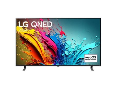 LG 55QNED85T3C 4K HDR Smart QNED TV 2024