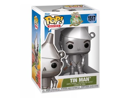 FUNKO POP! The Wizard Of Oz: The Tin Man