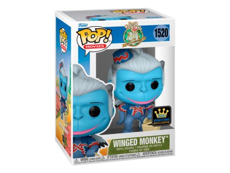 FUNKO POP! The Wizard Of Oz: Winged Monkey w/Chase