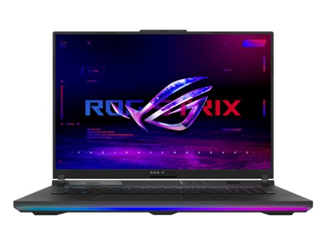 ASUS ROG Strix SCAR 18 G834JYR-R6093X (WQXGA, i9-14900HX, 64GB, SSD 1TB + 1TB, RTX 4090, Win11 Pro) + ROG BP4701 ranac