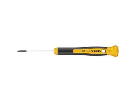 FELO Precizni antistatički šrafciger TORX ESD TX5 x 60 25805160