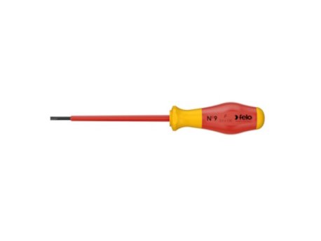 FELO šrafciger No.9 VDE slot SL 3.5x100 91303590