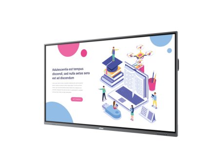 VIVITEK NovoTouch BK860i Interaktivni monitor - 86''