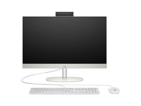 HP All In One 24-cr0016nh FHD IPS, Intel Core i3-N300, 8GB, 512GB SSD (9X3S3EA // Win 11Pro)