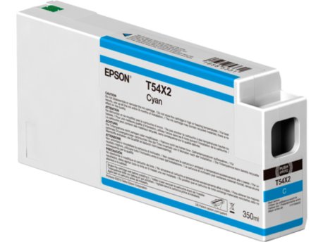EPSON T54X200 UltraChrome HDX/HD Cyan kertridž