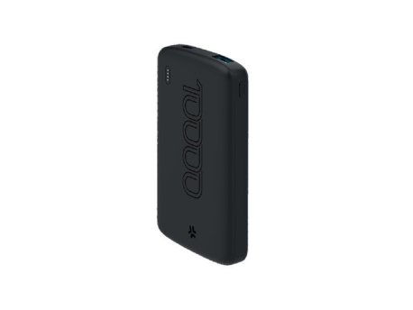 CELLY Power bank od 10000mAh eksterna baterija u CRNOJ boji