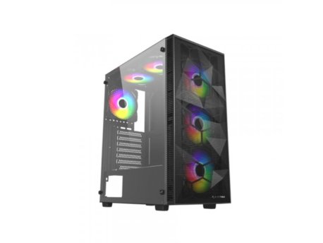 BC COMP AMD Ryzen 5 7600X/32GB/M.2 1TB/RX6750 XT 12GB/700W