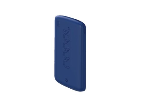 CELLY Power bank od 10000mAh eksterna baterija u PLAVOJ boji