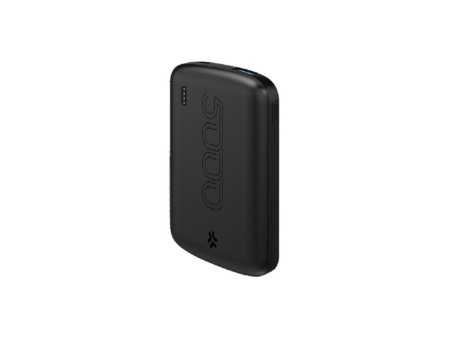 CELLY Power bank od 5000mAh eksterna baterija u CRNOJ boji